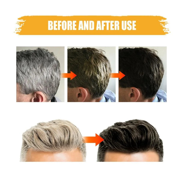 Magic Hair Darkening Bar