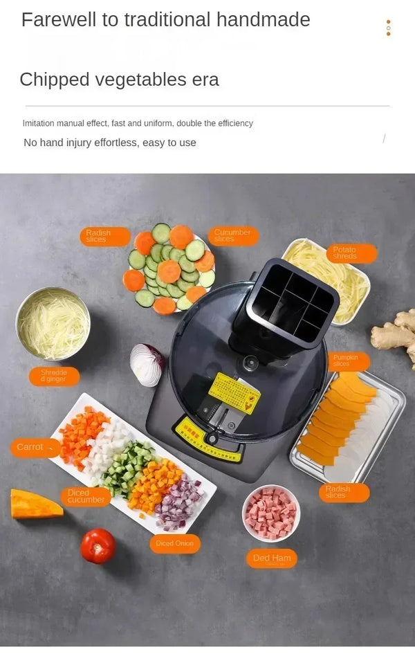 QuickSlice Kitchen Wonder