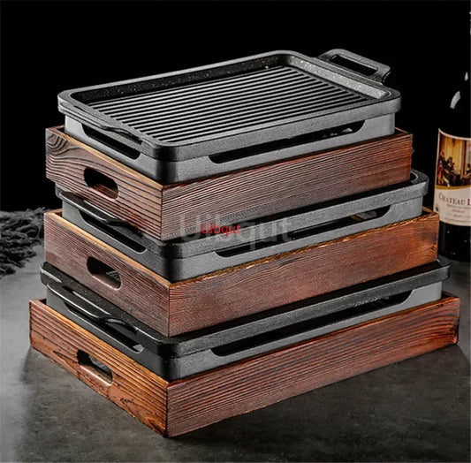 Ultimate Smokeless BBQ Grill