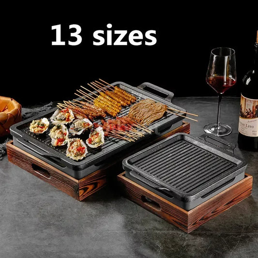 Ultimate Smokeless BBQ Grill
