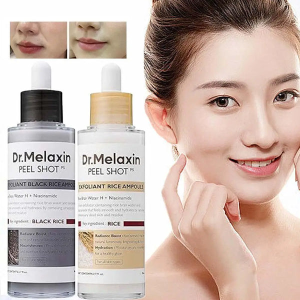 Glow & Smooth Rice Serum